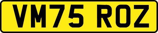 VM75ROZ