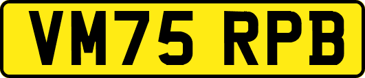 VM75RPB