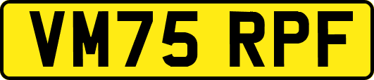 VM75RPF