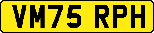 VM75RPH