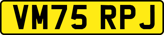 VM75RPJ