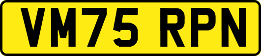 VM75RPN