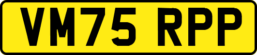 VM75RPP