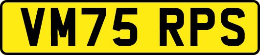 VM75RPS