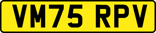 VM75RPV