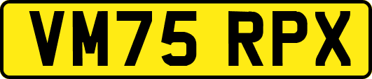 VM75RPX