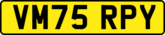 VM75RPY