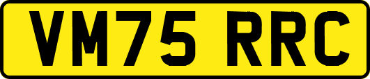 VM75RRC