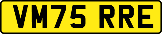 VM75RRE