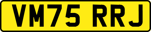 VM75RRJ