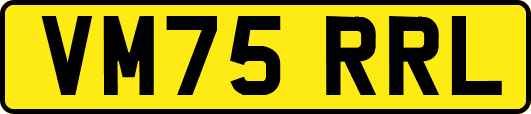 VM75RRL