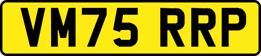 VM75RRP