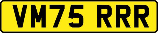 VM75RRR