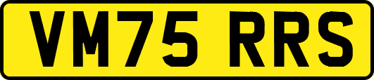 VM75RRS