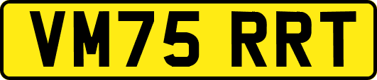 VM75RRT