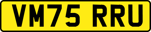 VM75RRU