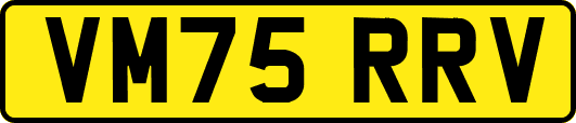 VM75RRV