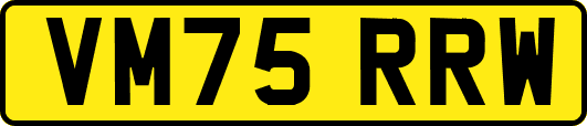 VM75RRW