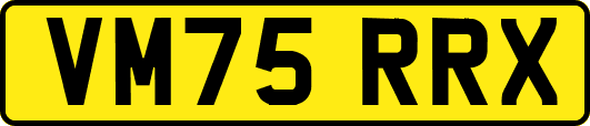 VM75RRX