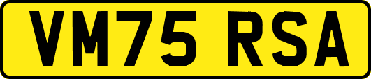 VM75RSA