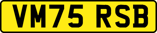 VM75RSB