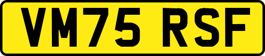 VM75RSF