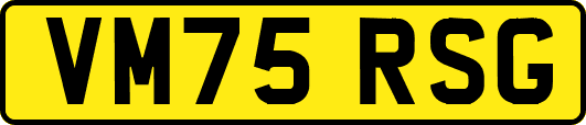 VM75RSG