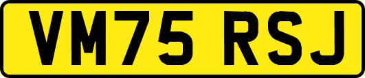 VM75RSJ