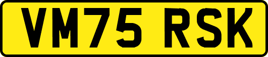 VM75RSK