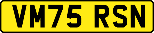 VM75RSN