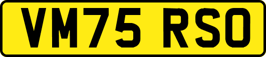 VM75RSO