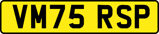 VM75RSP