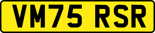 VM75RSR