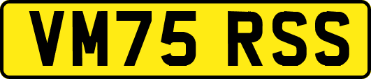 VM75RSS