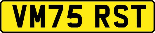 VM75RST