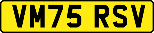 VM75RSV