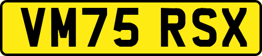 VM75RSX