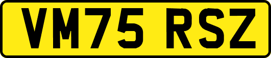 VM75RSZ