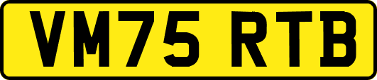 VM75RTB