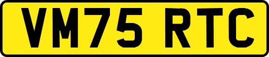 VM75RTC