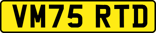 VM75RTD