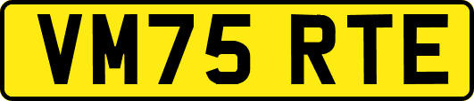 VM75RTE