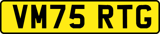 VM75RTG