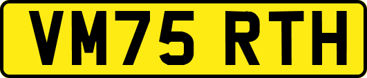 VM75RTH