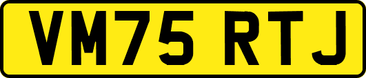 VM75RTJ