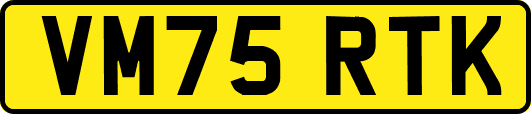 VM75RTK