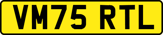 VM75RTL
