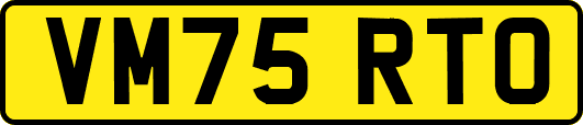 VM75RTO
