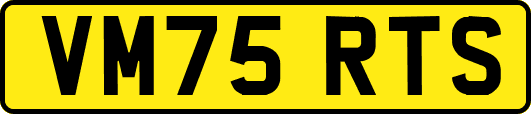 VM75RTS