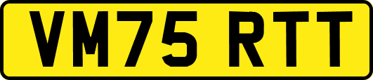 VM75RTT